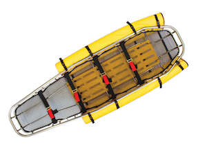 Stretchers Immobilisation: FERNO Traverse Floatation Collar For Basket Stretcher