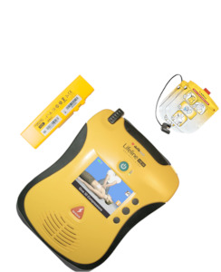 Defibtech Lifeline VIEW AED Semi-Auto