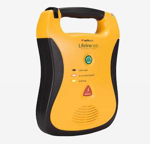 Defibtech Lifeline Semi-Auto AED (5yr Battery)