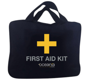 Workplace First Aid Kits: Forestry & Remote Site Advanced Trauma Kit