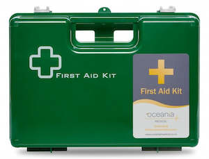 Workplace First Aid Kits: Wall Mount Workplace First Aid Kit