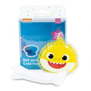 Eye Care Burns: BABY SHARK HOT/COLD PACK