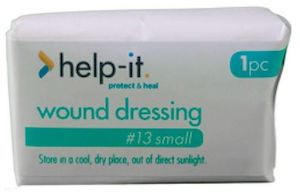 Gloves Wound Care: Wound Dressing - Various Sizes