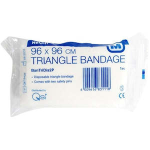 Bandages Tapes: Triangular Bandage