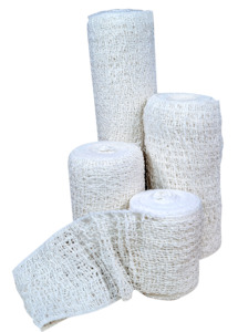 Crepe Bandages - Various Sizes
