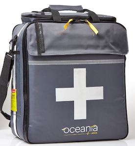 Bleeding Trauma: Workplace Trauma Kit