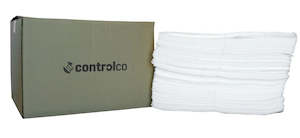 Oil Spill: Controlco Sorbent Pad - Oil Only - Weight Options