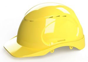 Vented Safety Helmet- Various Colours