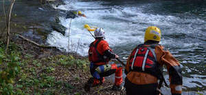 Search Rescue: Water Reach and Rescue Pole Kit- 9m