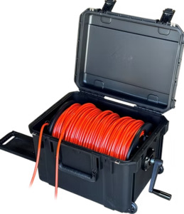 Subsea: RL-500 Cable Reel | Dive