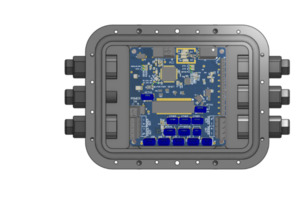 Electronics: Manifold 5L Subsea Network Hub