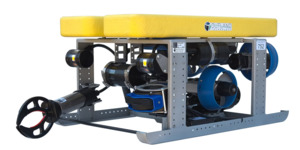 Rov: ROV-2500 SYSTEM WORKCLASS