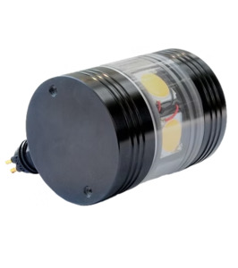 Diving Equipment: UWL-505 | Dual LED | Multi-Axis Dive Light