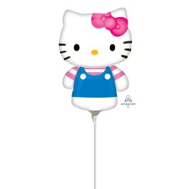 Mini Shape Hello Kitty Summer Fun - White/Multi Oceans Floral