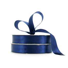 Products: Nylon Satin Ribbon Woven Edge 25mmx50m Oceans Floral