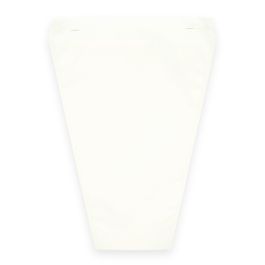Products: Kraft Paper Tear-Off Sleeve 37.5Lx25TWx10.4BWcm (45gsm) Pk/50 - White Oceans Floral