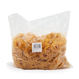 Products: Rubber Bands 10 1kg Bag - Natural Oceans Floral