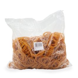 Products: Rubber Bands 12 1kg Bag - Natural Oceans Floral