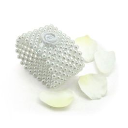 Products: Pearl Bracelet Large 4cmWide Oceans Floral