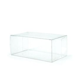 Products: PVC Corsage Box 18Lx10Wx7.5Hcm Pk/10 - Clear Oceans Floral