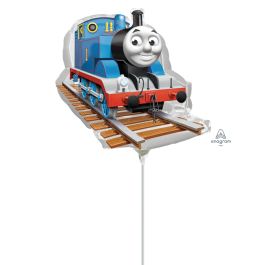 Mini Shape Thomas The Tank Engine - Blue/Multi Oceans Floral