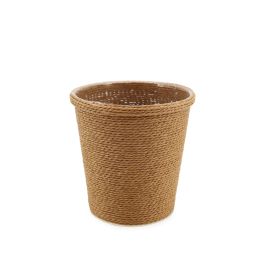 Products: Seagrass Look Pot Cover 14TWx9.5BWx14Hcm - Natural Oceans Floral