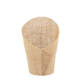Products: Jute 15cm Pot Cover 15.5TWx11.5BWx14Hcm Pk/10 - Natural Oceans Floral