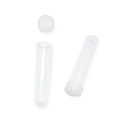 Products: Plastic Water Tube/Vial 2Diax10Hcm Pk/100 - Clear Oceans Floral
