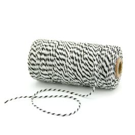Baker Twine 1.5mmx100m 100gm Oceans Floral