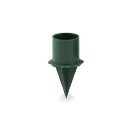 Oasis Plastic Candle Holder 25Diamm Pk/10 - Green Oceans Floral