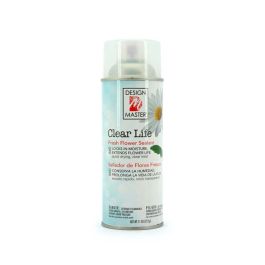 Products: Design Master Clear Life 312gm - Clear Coloured (660) Oceans Floral