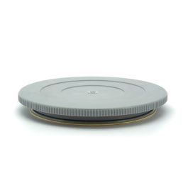 Products: Floral Arrangement Turntable 28Diacm - Grey Oceans Floral