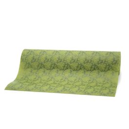 Products: Non Woven Embossed Monstera Roll 50cmx20m Oceans Floral