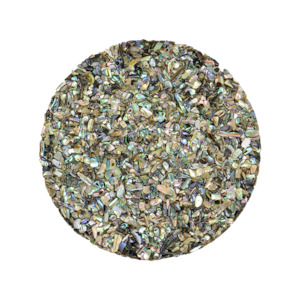 SHELL TERRAZZO CHIP - PAUA - 1-3MM