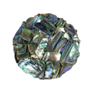 PAUA SATIN CHUNKY MEDIUM