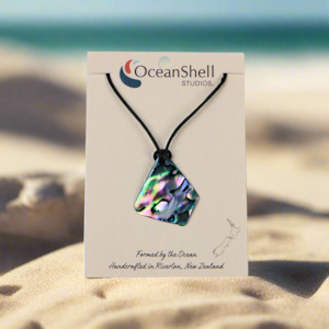 Products: NECKLACE - PREMIUM PAUA - OCEAN JEWEL