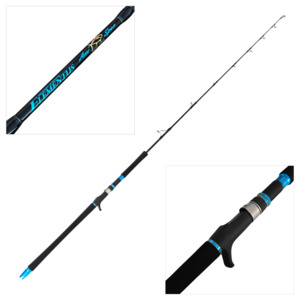 Products: Elementus Ahi Tuna Jigging Rod for Bluefin Species