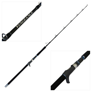Products: Vengeance Mechanical Jigging Rod for Trophy Species