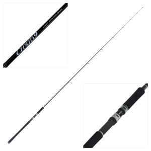CLOUD9 Light Lure Casting Rod Oceans Legacy New Zealand