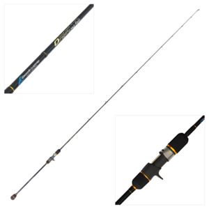 Products: Origin Long Fall Slow Pitch Rod for Serious Anglers