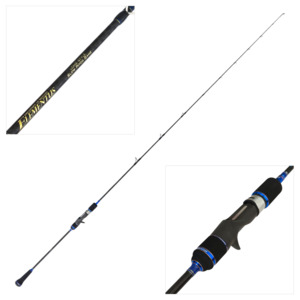 Products: Elementus Long Style Slow Pitch Rod, Extended Fall Time