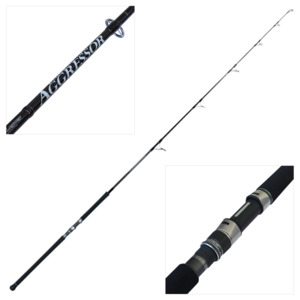 Products: Aggressor Premium Offshore Casting Rod for Big Game