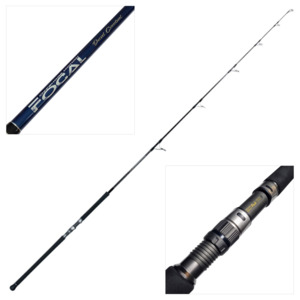 FOCAL Offshore Casting Rod Oceans Legacy New Zealand
