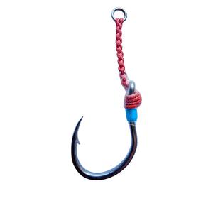 Products: Lancet Braided Jigging Assist Hook for Heavy Species