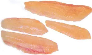 Fish Nz: Frozen NZ Brill Fillets - 500g (Skin Off, Bone Out)