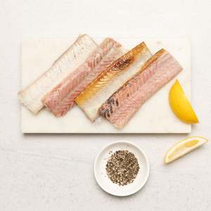 Fish Nz: Smoked Fillets - Eel NZ