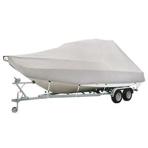 Jumbo Boat Covers