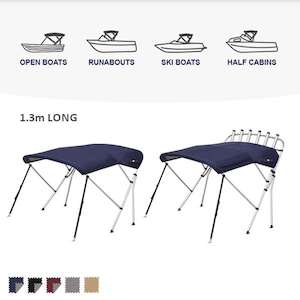 Products: 3 Bow Whitewater Bimini Top