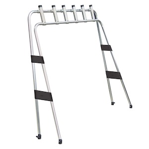 Products: Fishing Rod Rack / Rocket Launcher