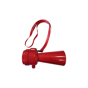 Boat Cushions: Trumpet Safety Fog-Horn